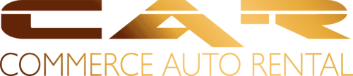 Commerce Auto Rental Logo