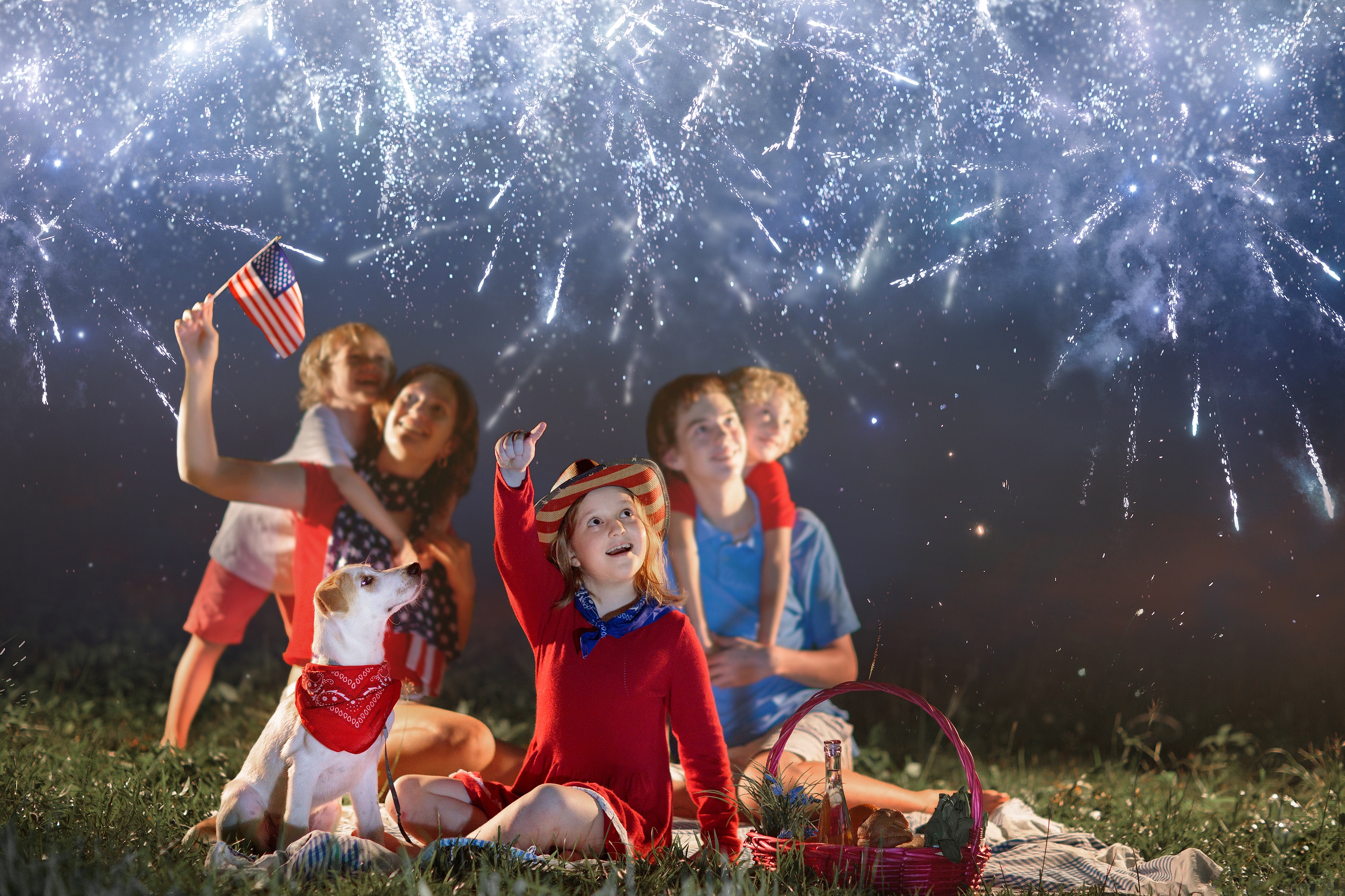 Sparkle and Shine: Your Guide to Dallas July Fourth Fireworks